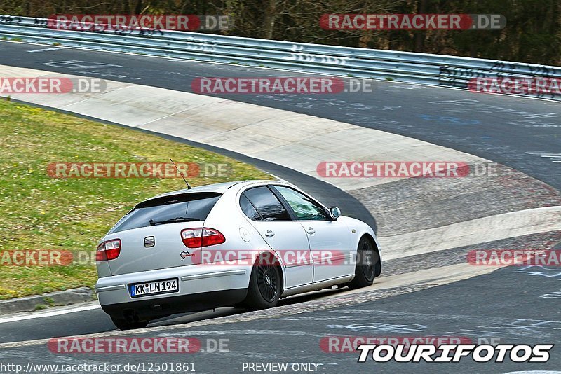 Bild #12501861 - Touristenfahrten Nürburgring Nordschleife (02.05.2021)