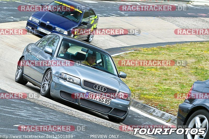 Bild #12501889 - Touristenfahrten Nürburgring Nordschleife (02.05.2021)