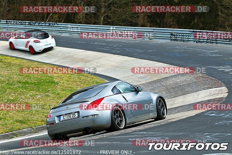 Bild #12501972 - Touristenfahrten Nürburgring Nordschleife (02.05.2021)