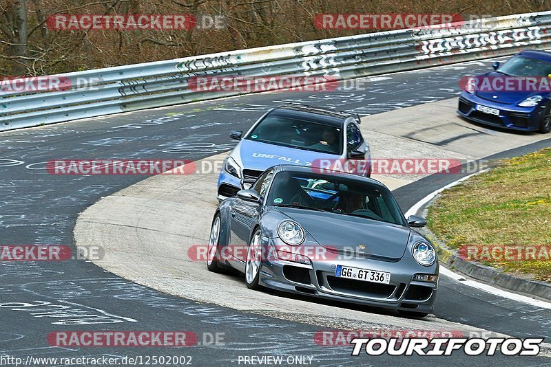 Bild #12502002 - Touristenfahrten Nürburgring Nordschleife (02.05.2021)