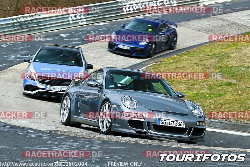 Bild #12502004 - Touristenfahrten Nürburgring Nordschleife (02.05.2021)