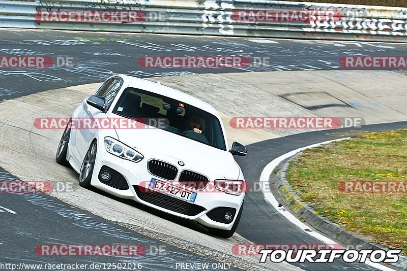 Bild #12502016 - Touristenfahrten Nürburgring Nordschleife (02.05.2021)