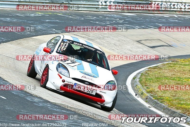 Bild #12502035 - Touristenfahrten Nürburgring Nordschleife (02.05.2021)