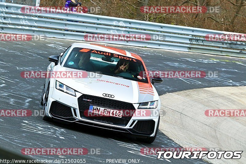 Bild #12502055 - Touristenfahrten Nürburgring Nordschleife (02.05.2021)