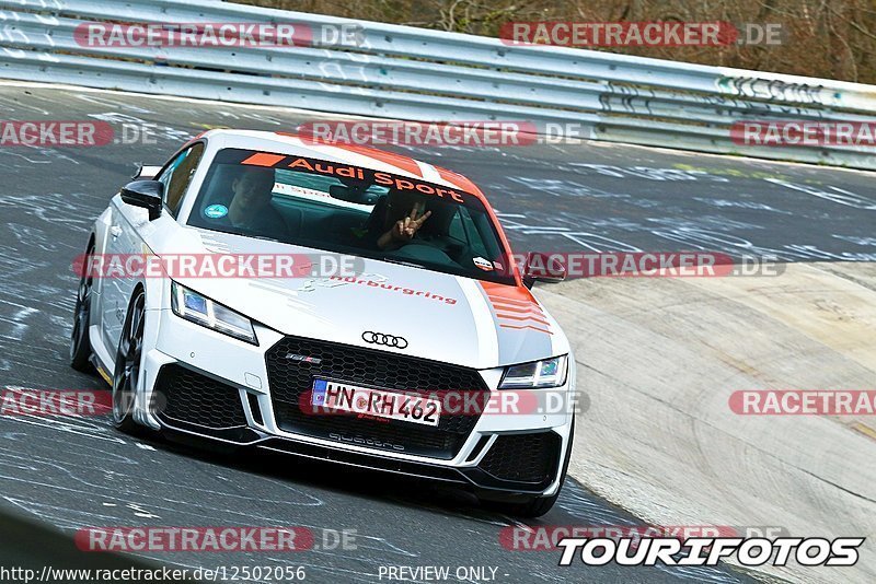 Bild #12502056 - Touristenfahrten Nürburgring Nordschleife (02.05.2021)