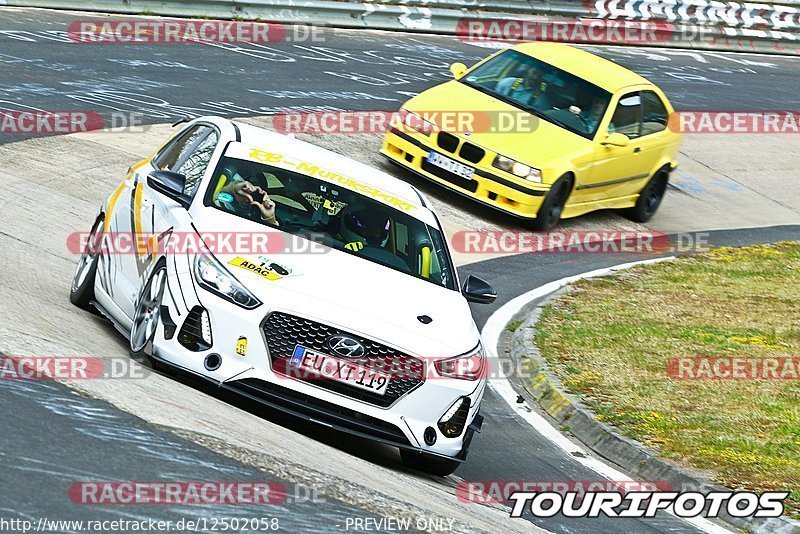 Bild #12502058 - Touristenfahrten Nürburgring Nordschleife (02.05.2021)