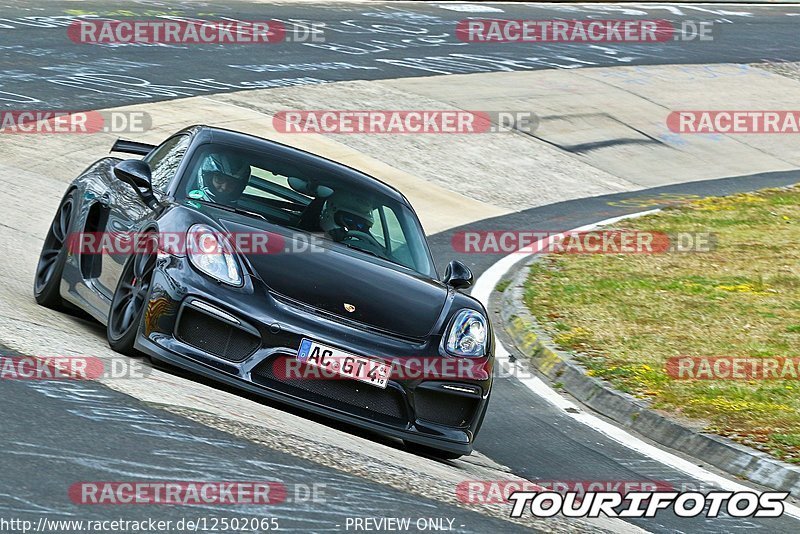 Bild #12502065 - Touristenfahrten Nürburgring Nordschleife (02.05.2021)