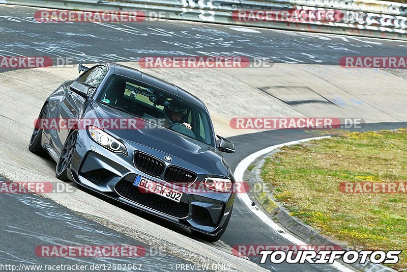 Bild #12502067 - Touristenfahrten Nürburgring Nordschleife (02.05.2021)