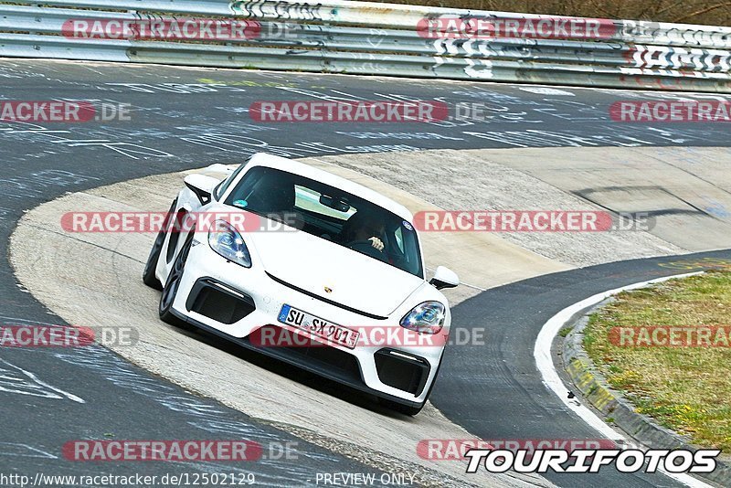 Bild #12502129 - Touristenfahrten Nürburgring Nordschleife (02.05.2021)