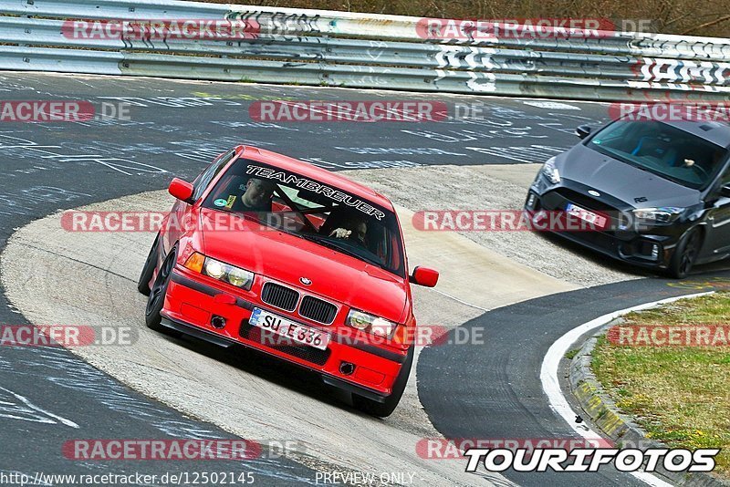 Bild #12502145 - Touristenfahrten Nürburgring Nordschleife (02.05.2021)