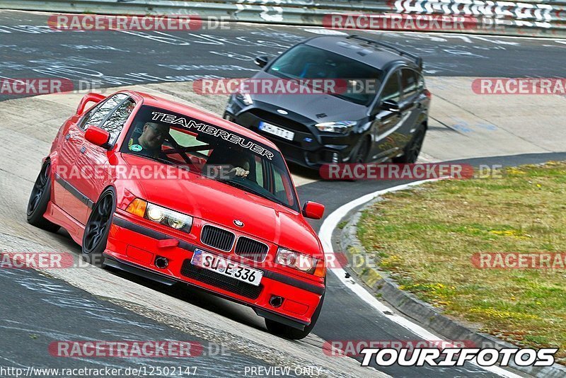 Bild #12502147 - Touristenfahrten Nürburgring Nordschleife (02.05.2021)