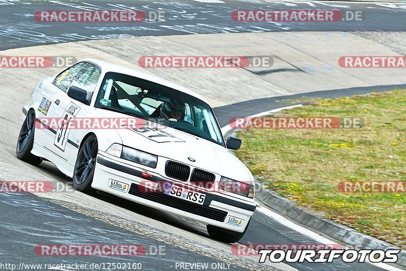 Bild #12502160 - Touristenfahrten Nürburgring Nordschleife (02.05.2021)