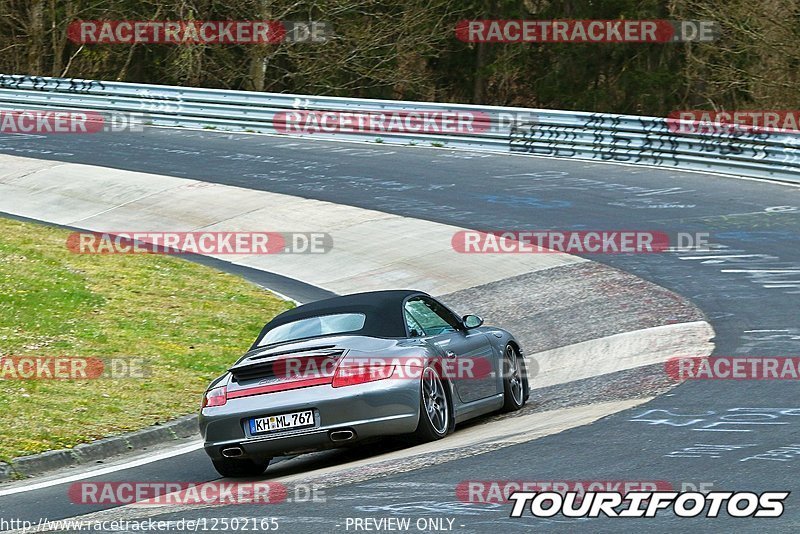 Bild #12502165 - Touristenfahrten Nürburgring Nordschleife (02.05.2021)