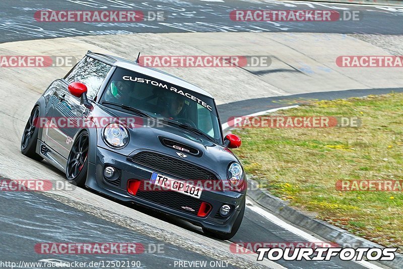 Bild #12502190 - Touristenfahrten Nürburgring Nordschleife (02.05.2021)