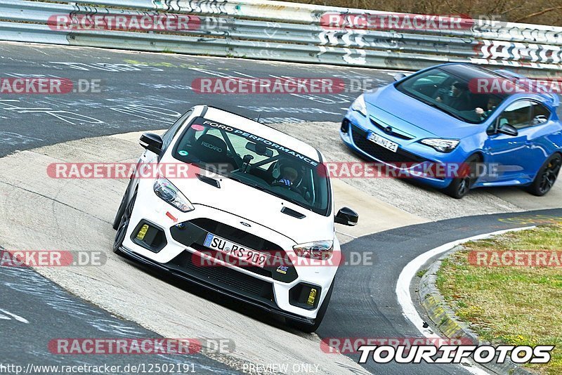 Bild #12502191 - Touristenfahrten Nürburgring Nordschleife (02.05.2021)