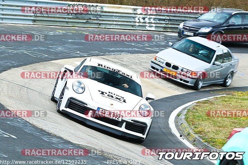 Bild #12502235 - Touristenfahrten Nürburgring Nordschleife (02.05.2021)