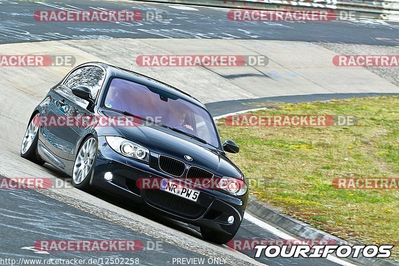 Bild #12502258 - Touristenfahrten Nürburgring Nordschleife (02.05.2021)