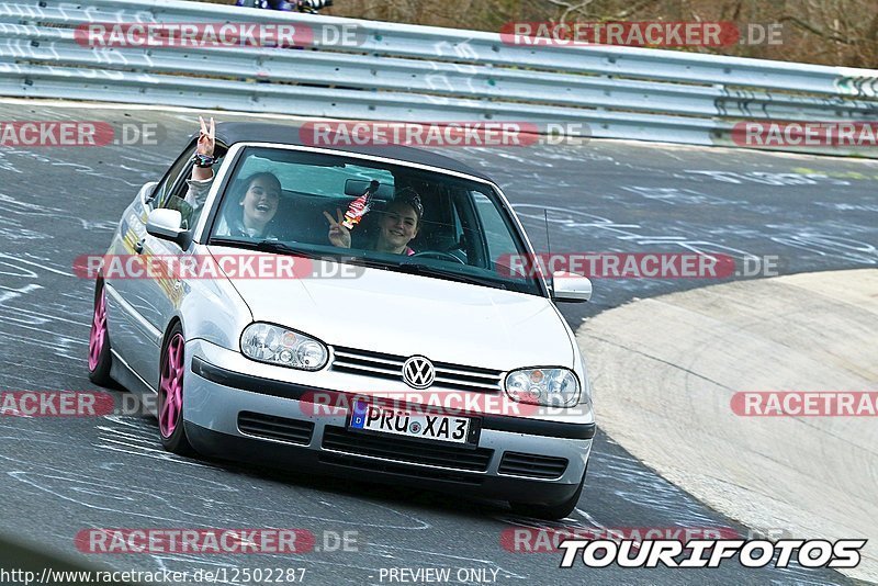 Bild #12502287 - Touristenfahrten Nürburgring Nordschleife (02.05.2021)