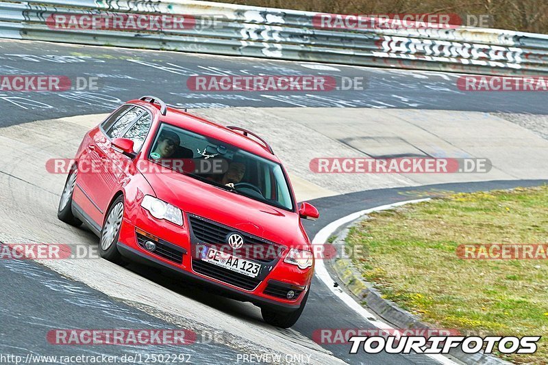 Bild #12502292 - Touristenfahrten Nürburgring Nordschleife (02.05.2021)