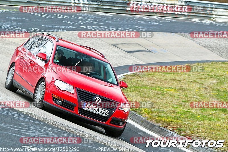 Bild #12502293 - Touristenfahrten Nürburgring Nordschleife (02.05.2021)