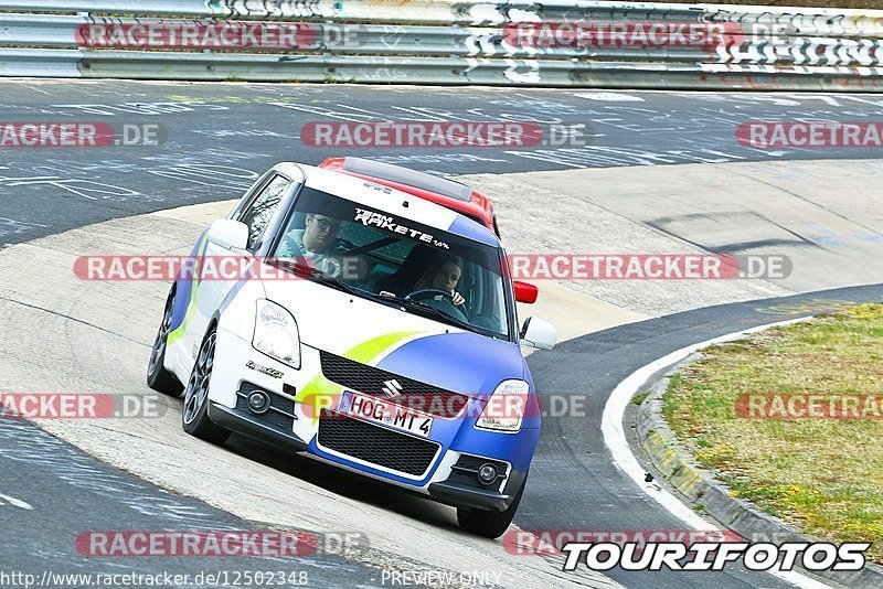 Bild #12502348 - Touristenfahrten Nürburgring Nordschleife (02.05.2021)