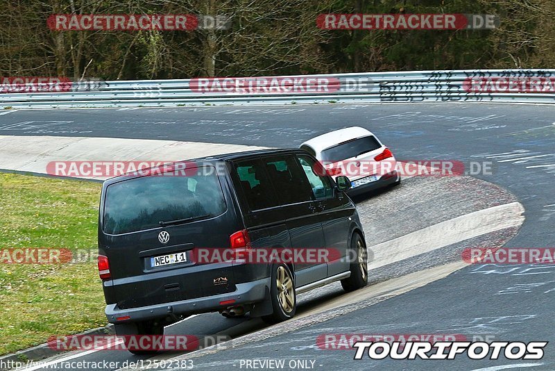 Bild #12502383 - Touristenfahrten Nürburgring Nordschleife (02.05.2021)