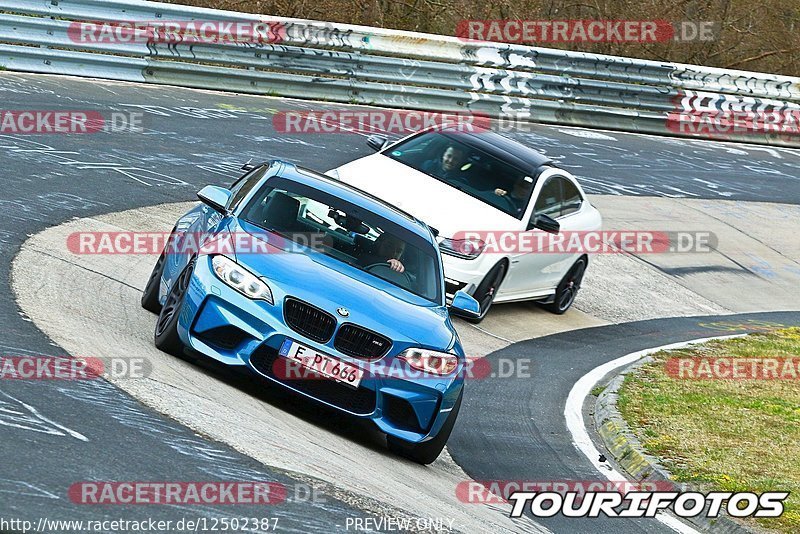 Bild #12502387 - Touristenfahrten Nürburgring Nordschleife (02.05.2021)