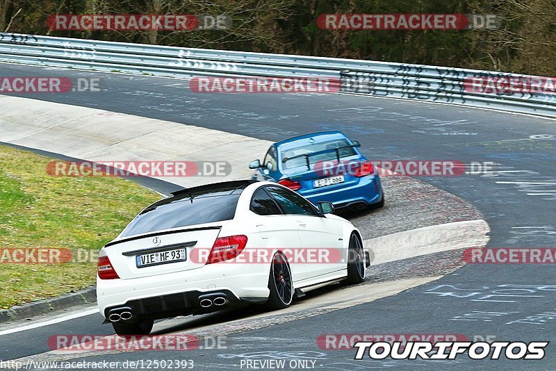 Bild #12502393 - Touristenfahrten Nürburgring Nordschleife (02.05.2021)