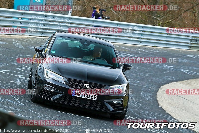 Bild #12502409 - Touristenfahrten Nürburgring Nordschleife (02.05.2021)