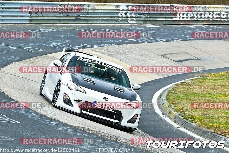 Bild #12502411 - Touristenfahrten Nürburgring Nordschleife (02.05.2021)