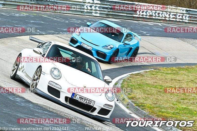 Bild #12502441 - Touristenfahrten Nürburgring Nordschleife (02.05.2021)