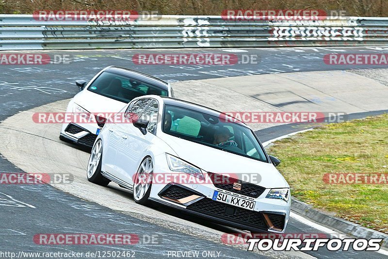 Bild #12502462 - Touristenfahrten Nürburgring Nordschleife (02.05.2021)