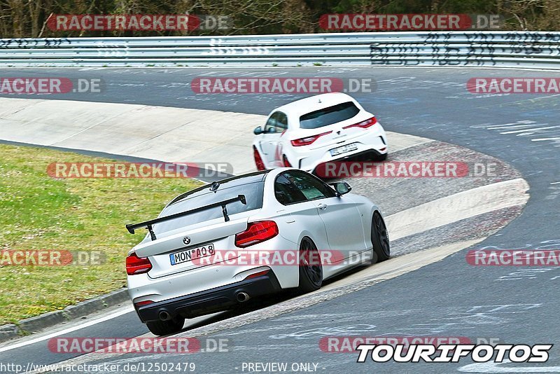 Bild #12502479 - Touristenfahrten Nürburgring Nordschleife (02.05.2021)