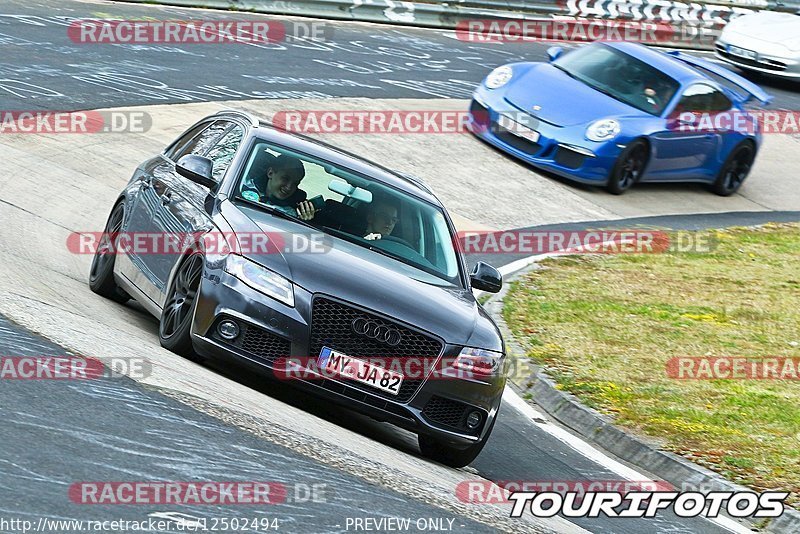 Bild #12502494 - Touristenfahrten Nürburgring Nordschleife (02.05.2021)