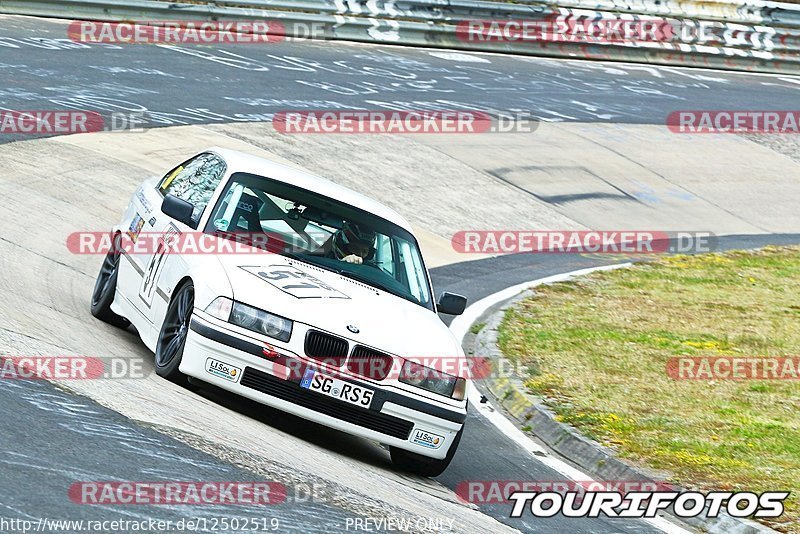 Bild #12502519 - Touristenfahrten Nürburgring Nordschleife (02.05.2021)