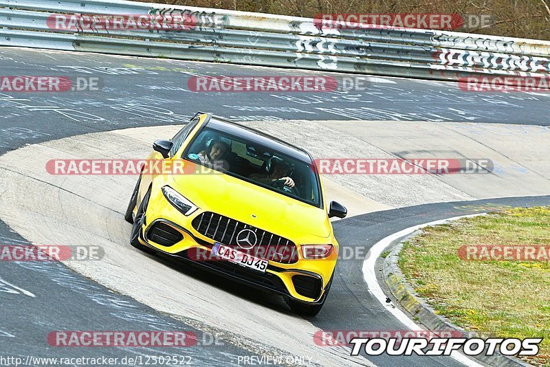 Bild #12502522 - Touristenfahrten Nürburgring Nordschleife (02.05.2021)