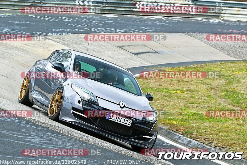 Bild #12502549 - Touristenfahrten Nürburgring Nordschleife (02.05.2021)