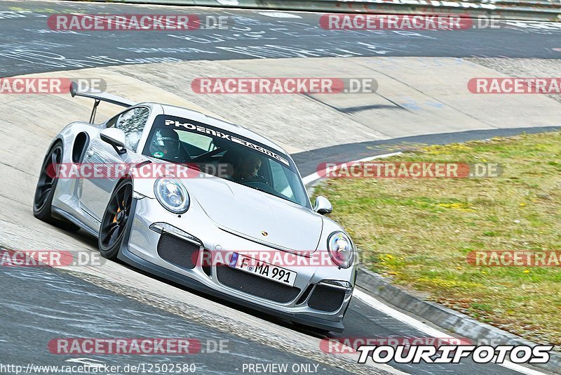 Bild #12502580 - Touristenfahrten Nürburgring Nordschleife (02.05.2021)