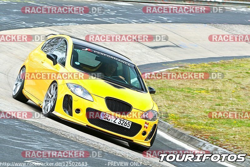 Bild #12502643 - Touristenfahrten Nürburgring Nordschleife (02.05.2021)