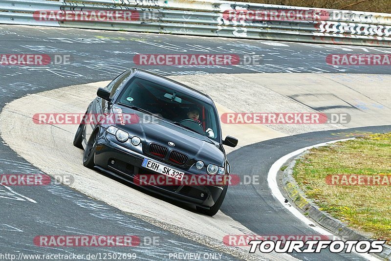 Bild #12502699 - Touristenfahrten Nürburgring Nordschleife (02.05.2021)