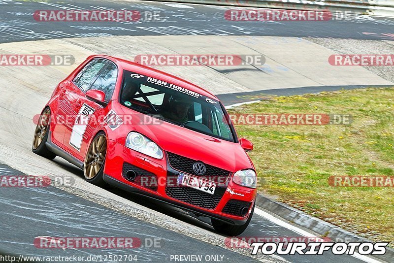 Bild #12502704 - Touristenfahrten Nürburgring Nordschleife (02.05.2021)