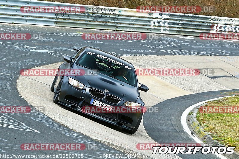 Bild #12502705 - Touristenfahrten Nürburgring Nordschleife (02.05.2021)