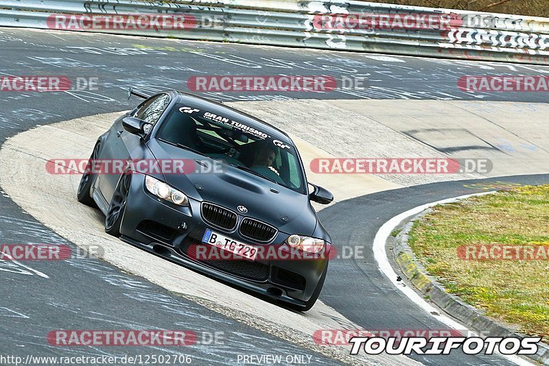 Bild #12502706 - Touristenfahrten Nürburgring Nordschleife (02.05.2021)