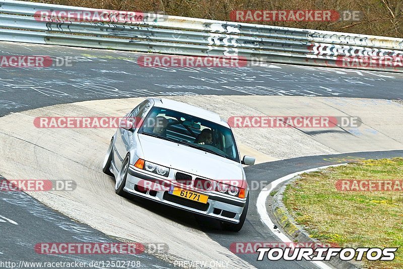 Bild #12502708 - Touristenfahrten Nürburgring Nordschleife (02.05.2021)