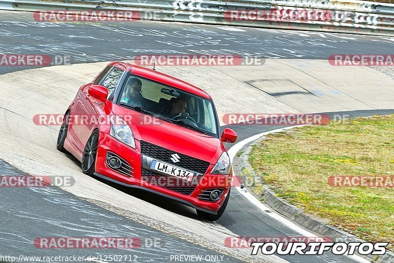 Bild #12502712 - Touristenfahrten Nürburgring Nordschleife (02.05.2021)