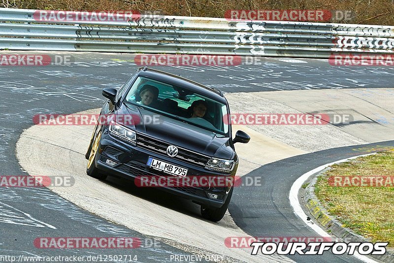 Bild #12502714 - Touristenfahrten Nürburgring Nordschleife (02.05.2021)