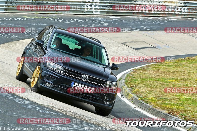 Bild #12502716 - Touristenfahrten Nürburgring Nordschleife (02.05.2021)