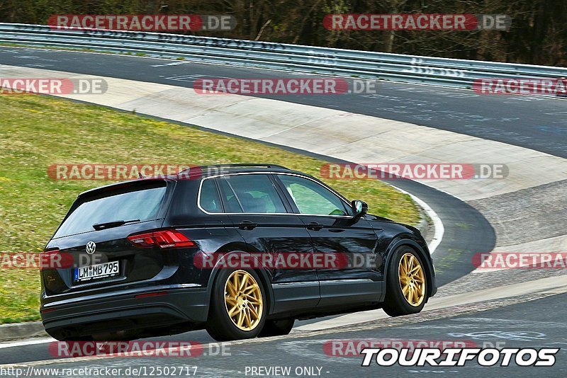 Bild #12502717 - Touristenfahrten Nürburgring Nordschleife (02.05.2021)