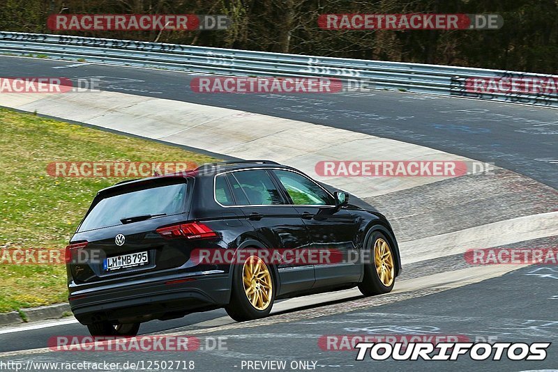 Bild #12502718 - Touristenfahrten Nürburgring Nordschleife (02.05.2021)