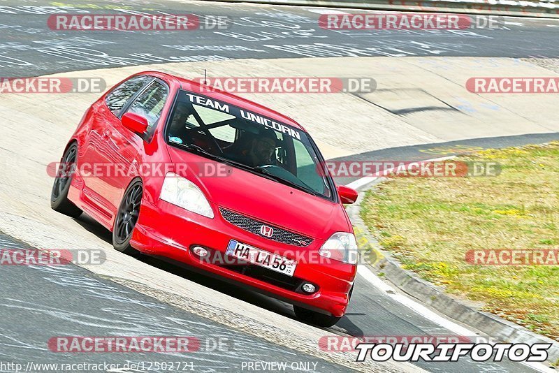 Bild #12502721 - Touristenfahrten Nürburgring Nordschleife (02.05.2021)